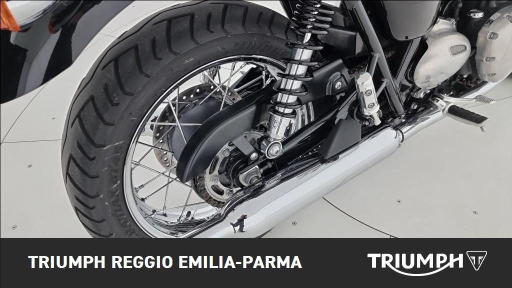 TRIUMPH Bonneville 1200 T120 Abs
