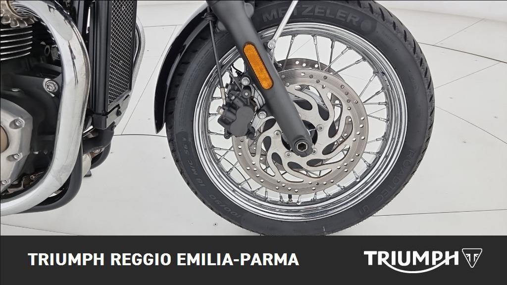 TRIUMPH Bonneville 1200 T120 Abs