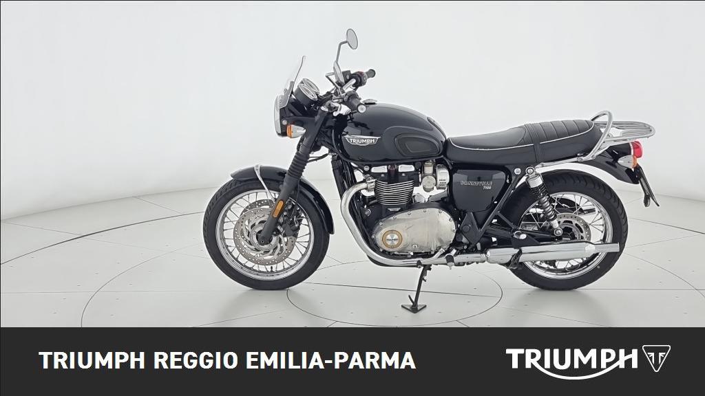 TRIUMPH Bonneville 1200 T120 Abs