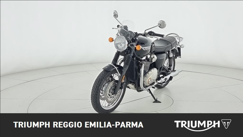 TRIUMPH Bonneville 1200 T120 Abs
