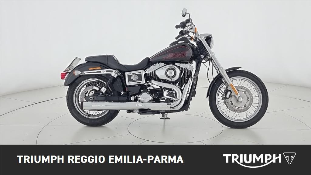 HARLEY DAVIDSON Dyna Lowrider 1690 abs