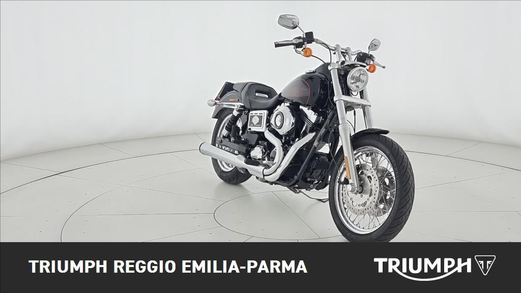 HARLEY DAVIDSON Dyna Lowrider 1690 abs