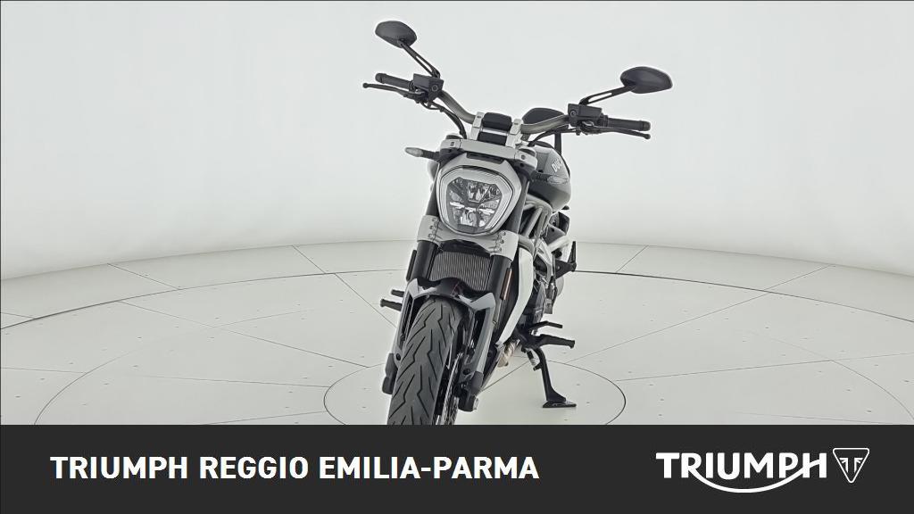 DUCATI XDiavel 1260 S Black
