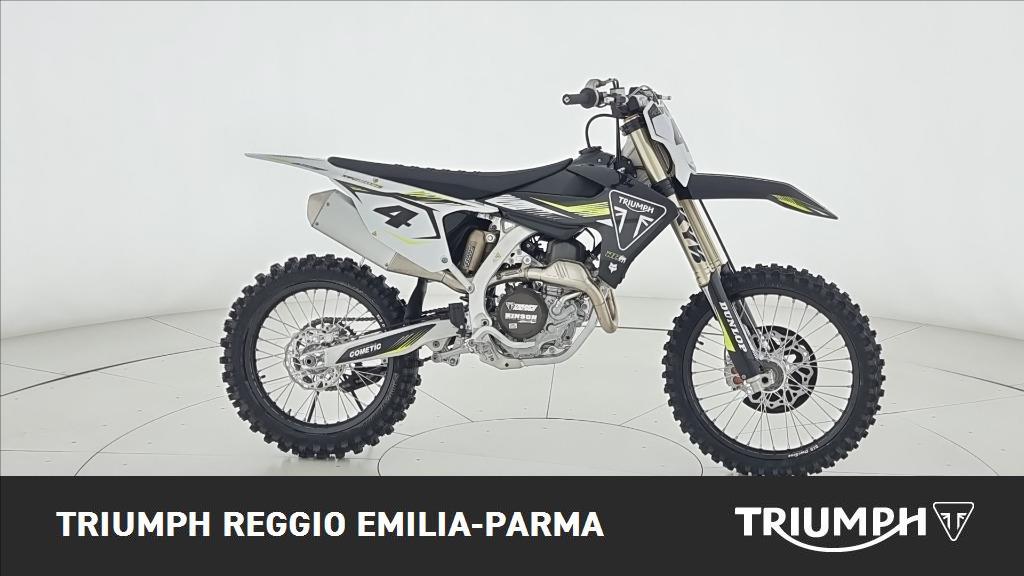 TRIUMPH TF 450 RC Abs
