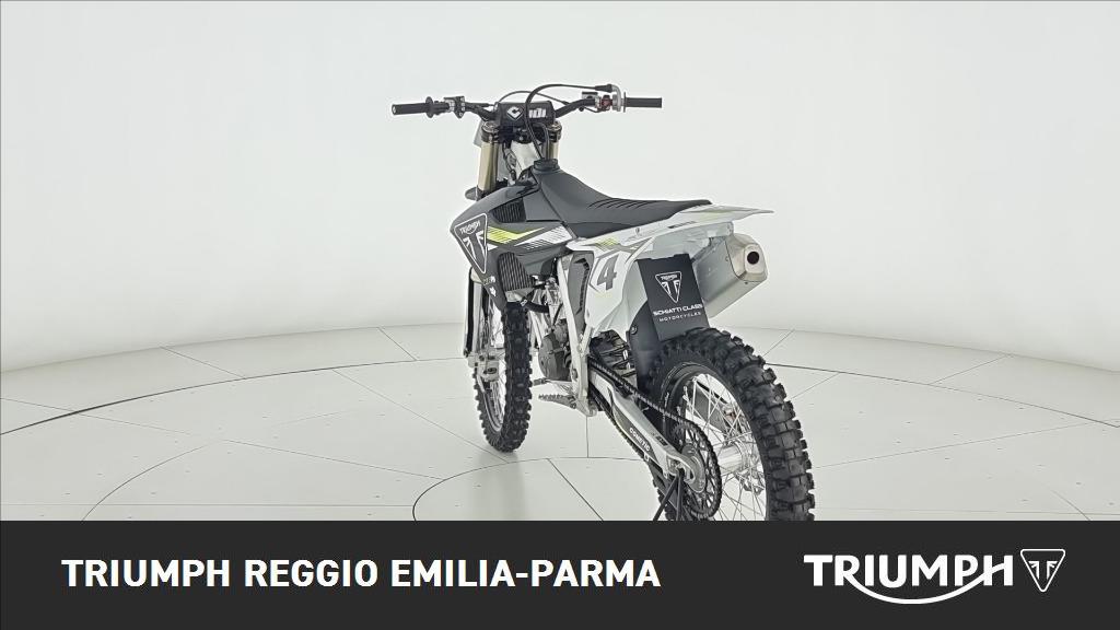 TRIUMPH TF 450 RC Abs
