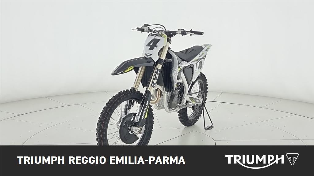 TRIUMPH TF 450 RC Abs