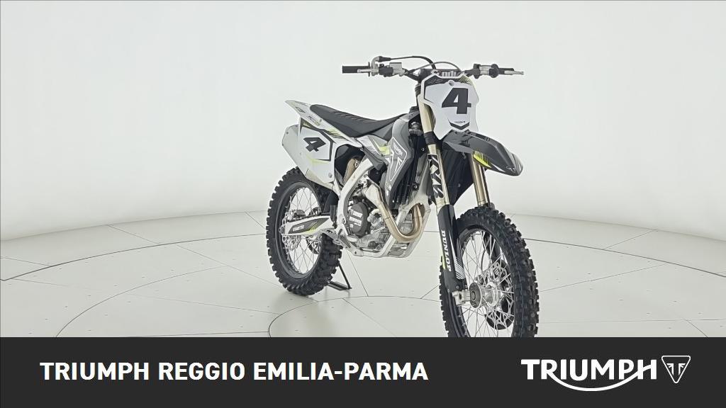 TRIUMPH TF 450 RC Abs