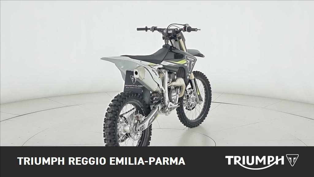TRIUMPH TF 450 RC Abs