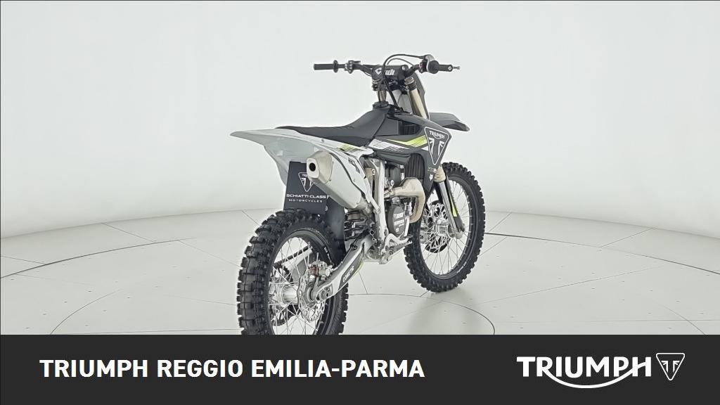 TRIUMPH TF 450 RC Abs