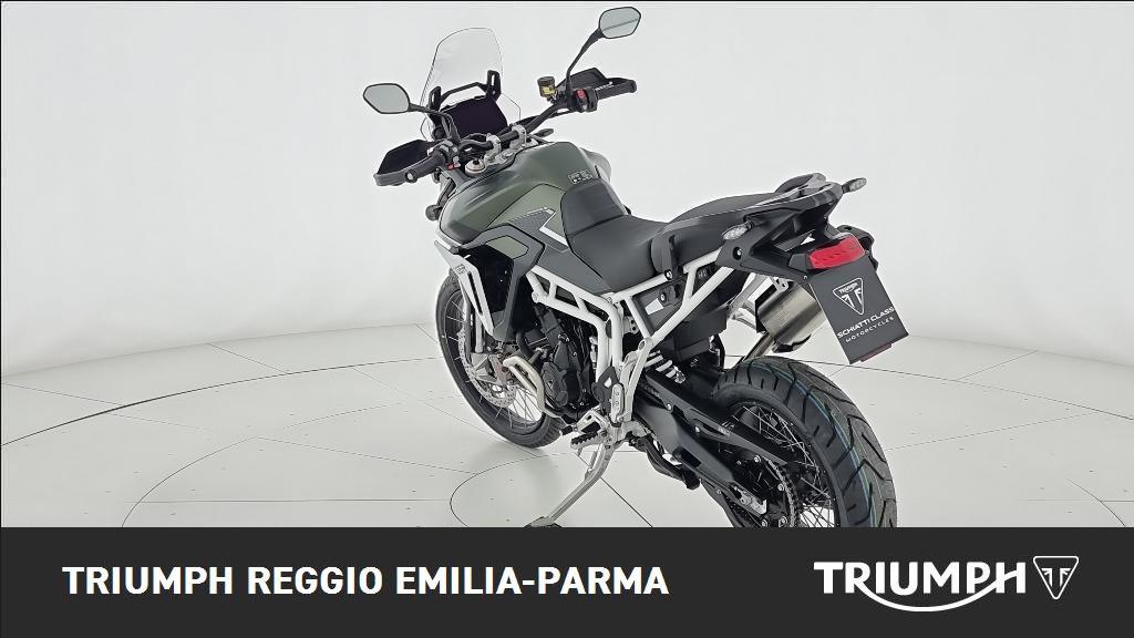 TRIUMPH Tiger 900 Rally Pro Abs