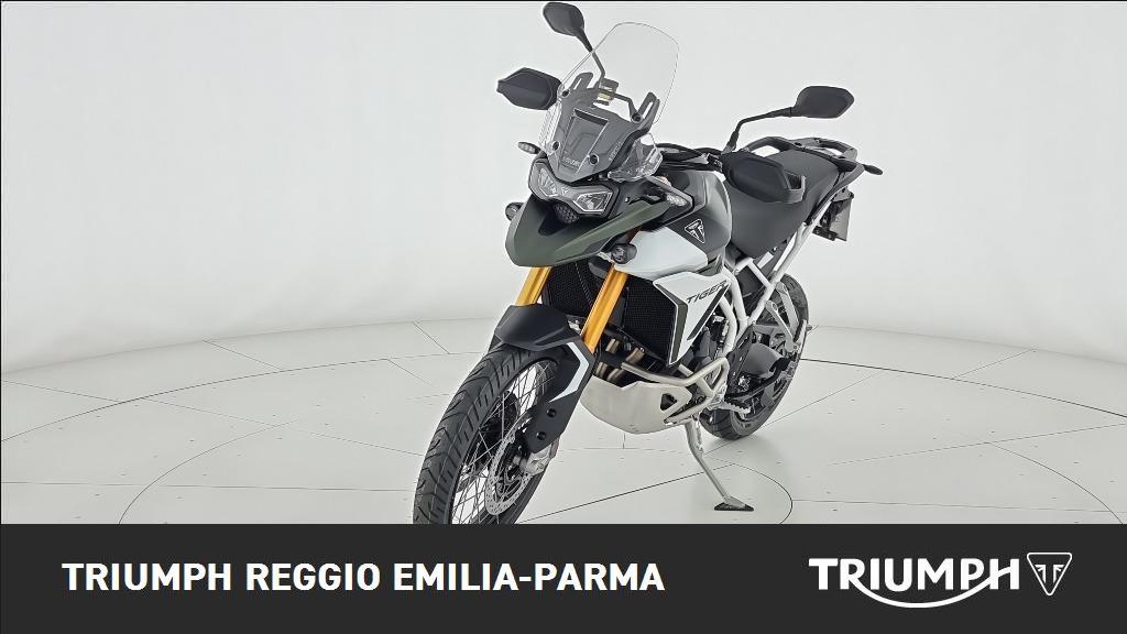 TRIUMPH Tiger 900 Rally Pro Abs