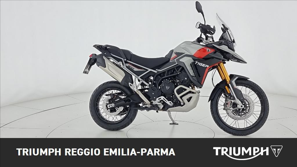 TRIUMPH Tiger 900 Rally Pro Abs