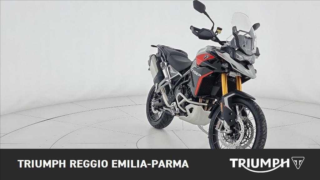 TRIUMPH Tiger 900 Rally Pro Abs