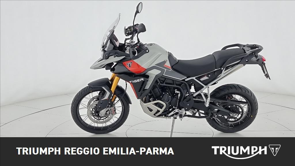 TRIUMPH Tiger 900 Rally Pro Abs