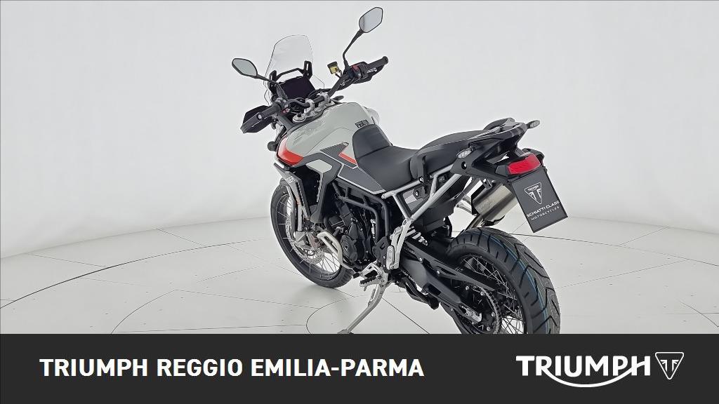 TRIUMPH Tiger 900 Rally Pro Abs