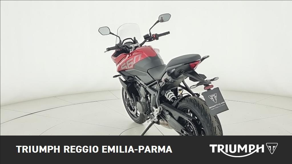TRIUMPH Tiger 660 Sport Abs