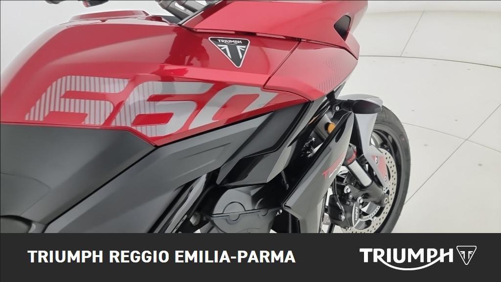 TRIUMPH Tiger 660 Sport Abs