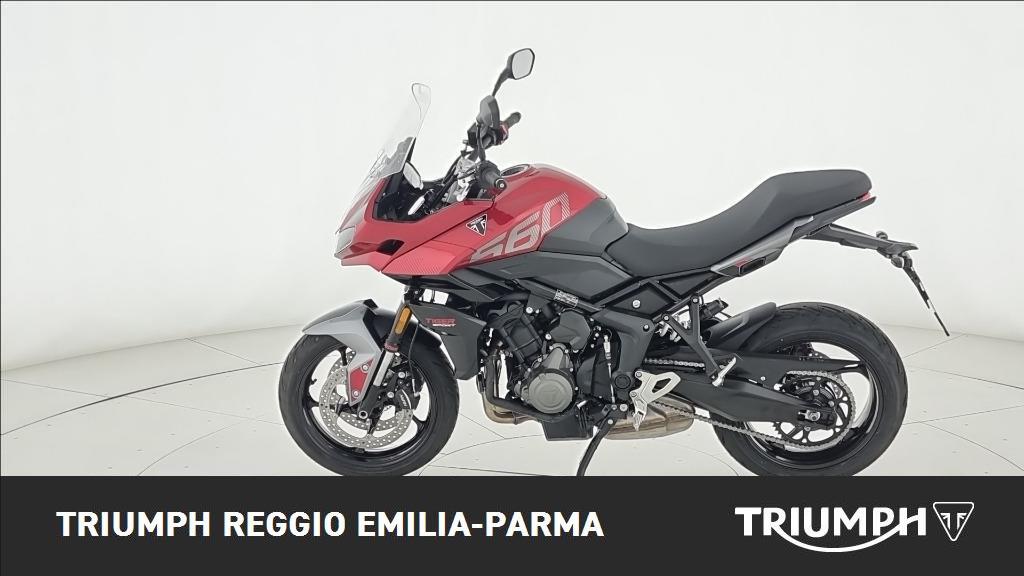TRIUMPH Tiger 660 Sport Abs