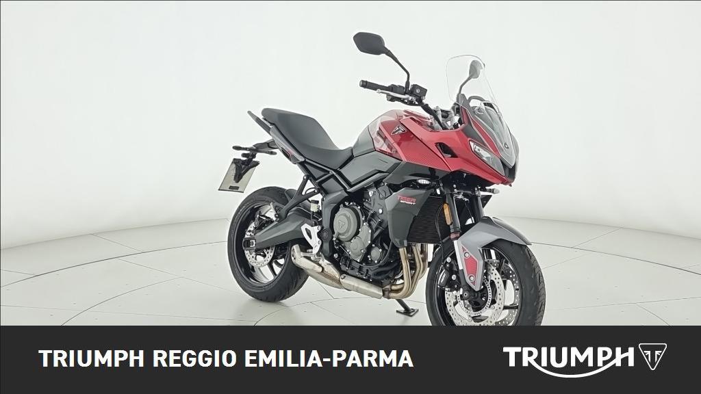 TRIUMPH Tiger 660 Sport Abs