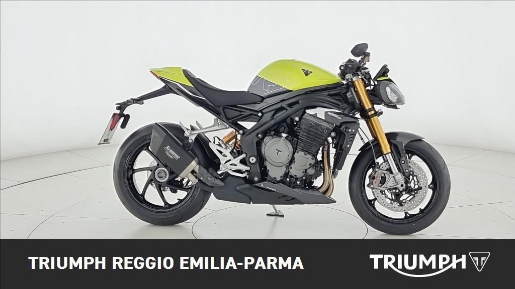 TRIUMPH Speed Triple 1200 RS Abs