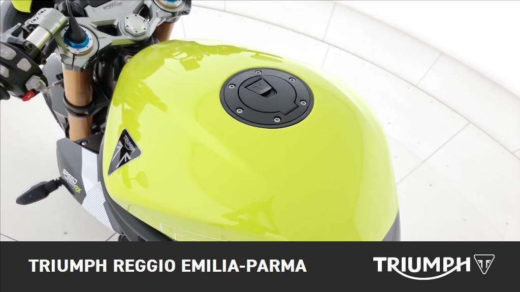 TRIUMPH Speed Triple 1200 RS Abs