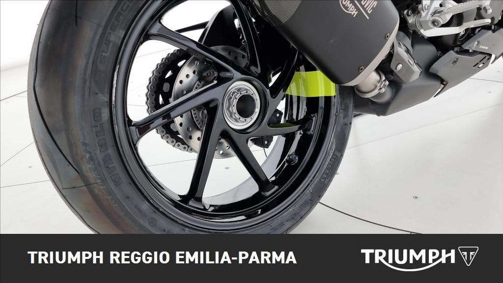 TRIUMPH Speed Triple 1200 RS Abs
