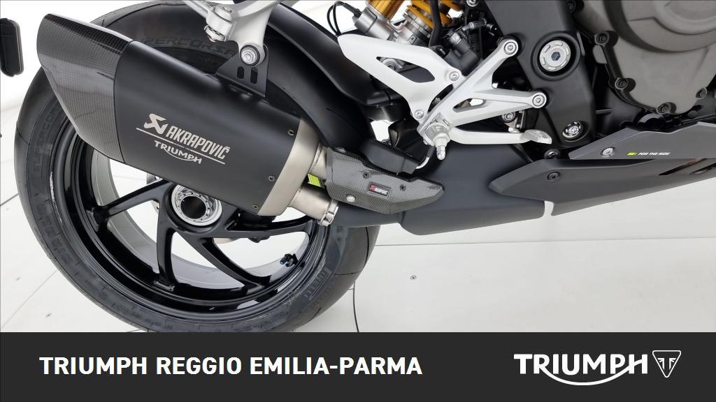 TRIUMPH Speed Triple 1200 RS Abs