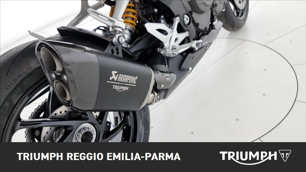 TRIUMPH Speed Triple 1200 RS Abs