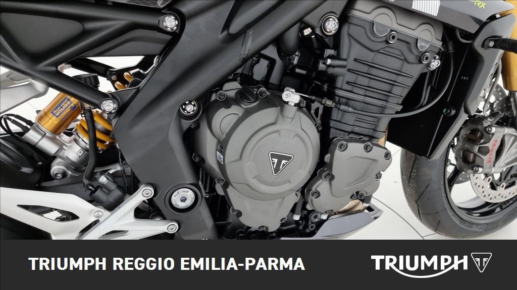TRIUMPH Speed Triple 1200 RS Abs