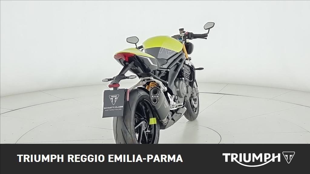 TRIUMPH Speed Triple 1200 RS Abs