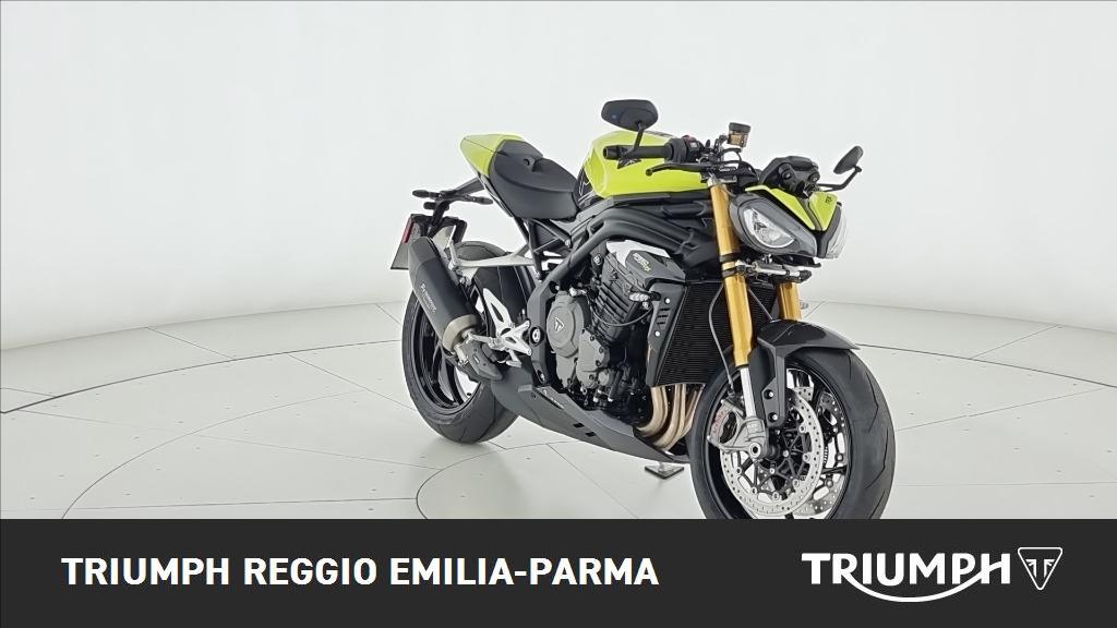 TRIUMPH Speed Triple 1200 RS Abs