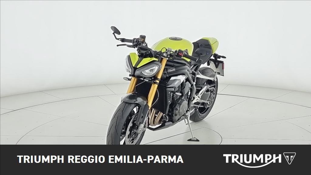 TRIUMPH Speed Triple 1200 RS Abs