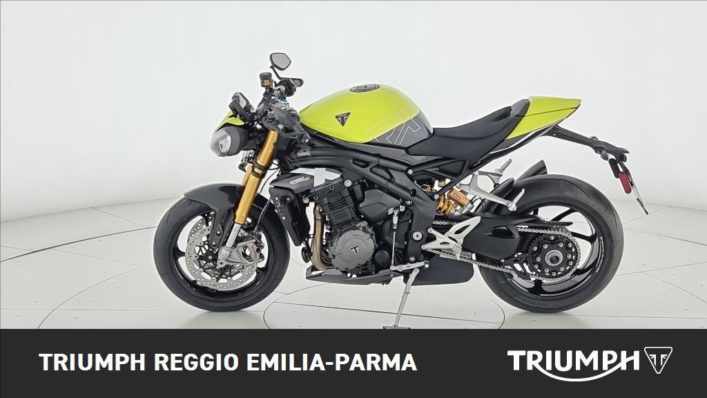 TRIUMPH Speed Triple 1200 RS Abs
