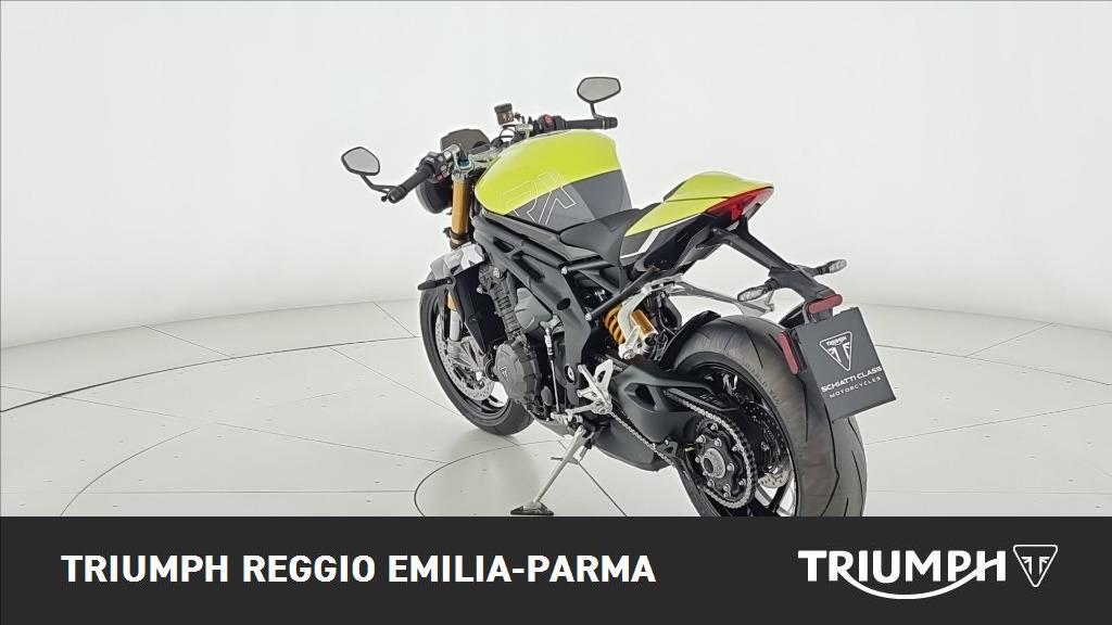 TRIUMPH Speed Triple 1200 RS Abs