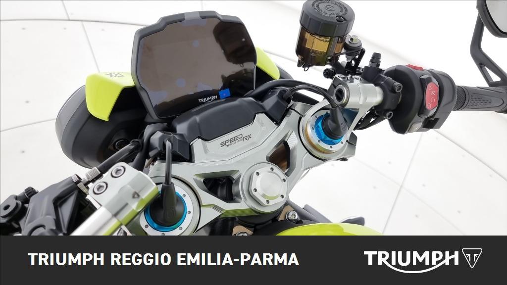 TRIUMPH Speed Triple 1200 RS Abs