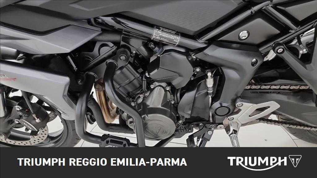 TRIUMPH Tiger 660 Sport Abs