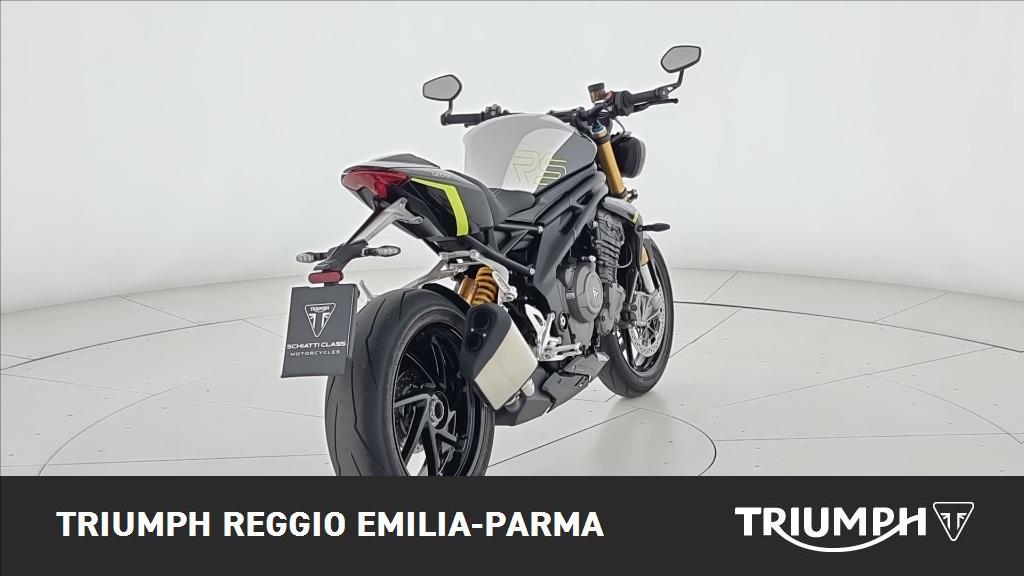 TRIUMPH Speed Triple 1200 RR Abs