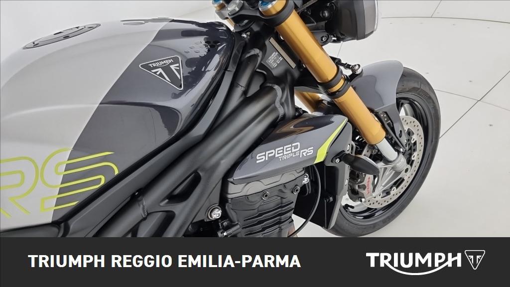 TRIUMPH Speed Triple 1200 RR Abs