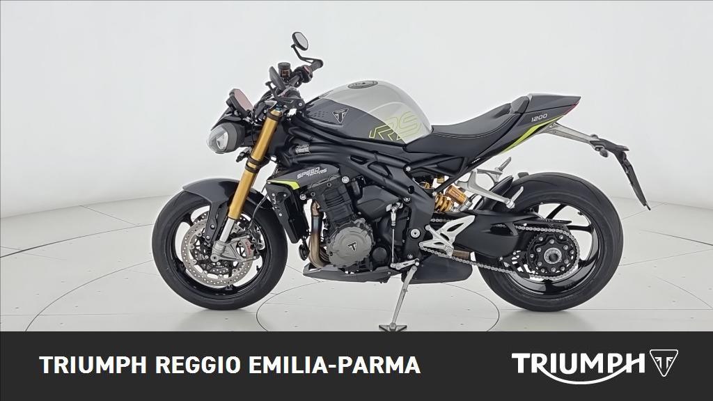 TRIUMPH Speed Triple 1200 RR Abs