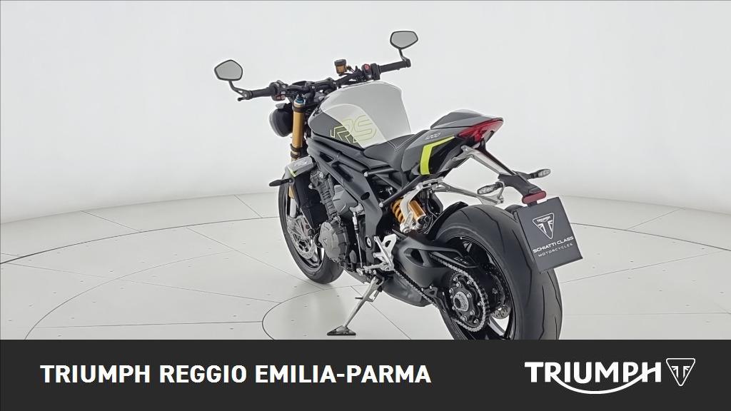 TRIUMPH Speed Triple 1200 RR Abs