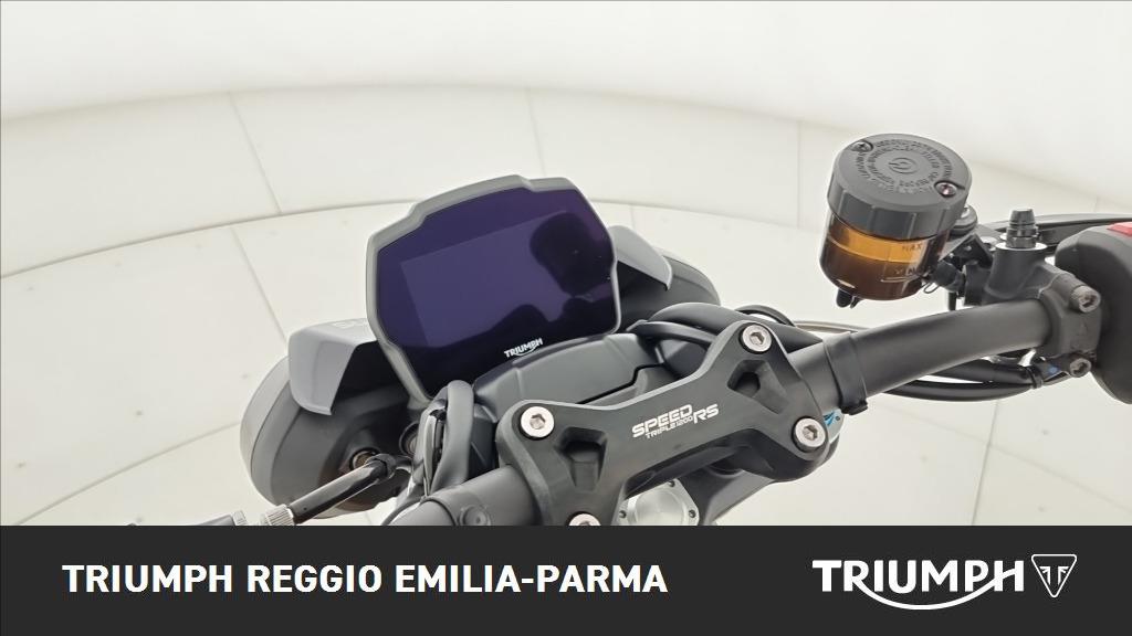 TRIUMPH Speed Triple 1200 RR Abs