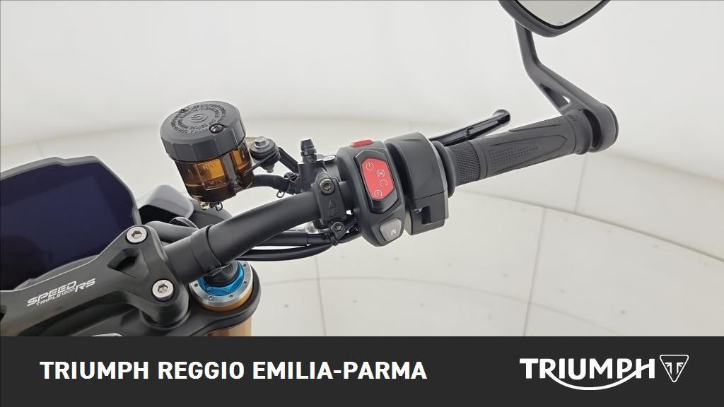 TRIUMPH Speed Triple 1200 RR Abs