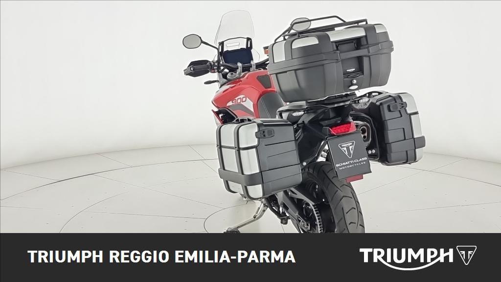 TRIUMPH Tiger 900 GT Pro Abs