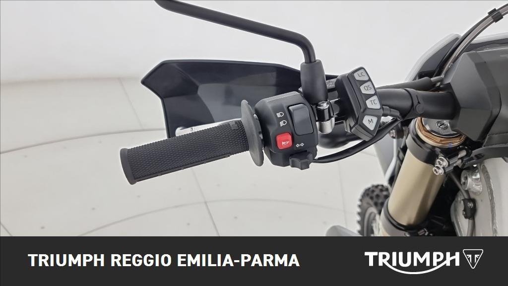 TRIUMPH TF 250 E Abs