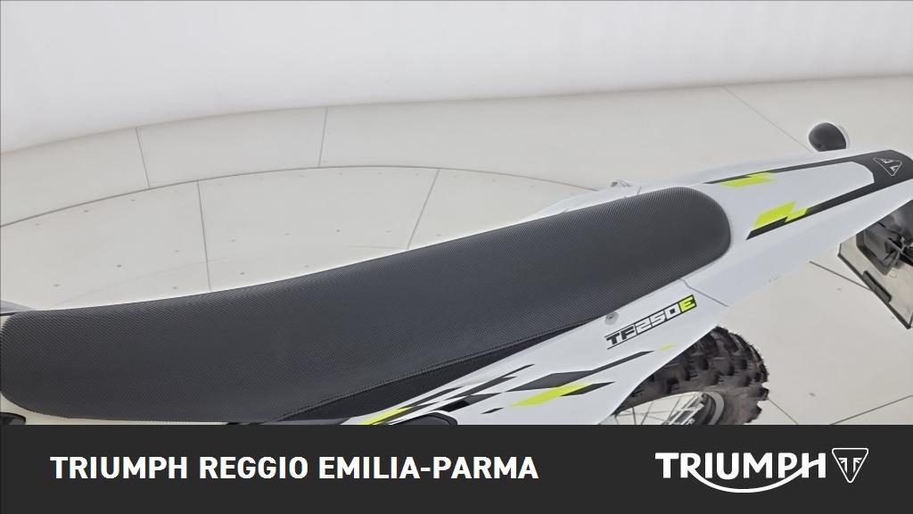 TRIUMPH TF 250 E Abs