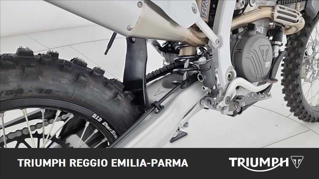 TRIUMPH TF 250 E Abs