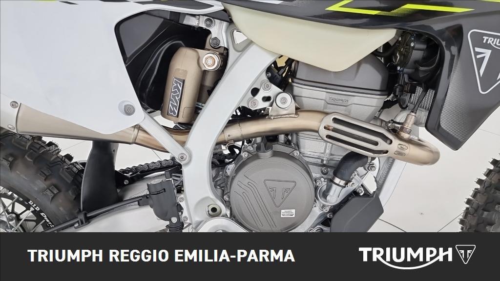 TRIUMPH TF 250 E Abs
