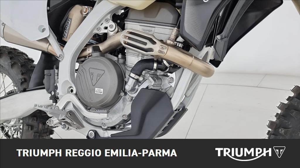 TRIUMPH TF 250 E Abs