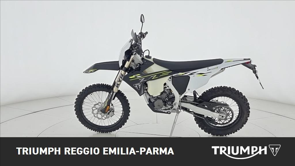 TRIUMPH TF 250 E Abs