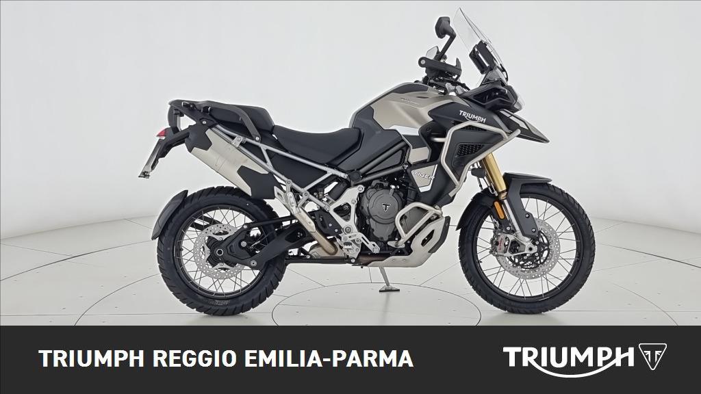 TRIUMPH Tiger 1200 Rally Explorer Abs